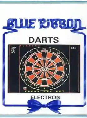 Darts (19xx)(Blue Ribbon)[a]